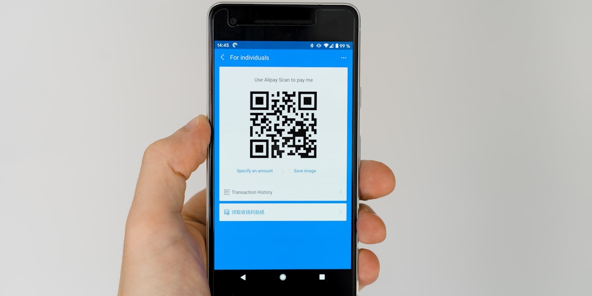 Où poser le QR code de votre guide de visite